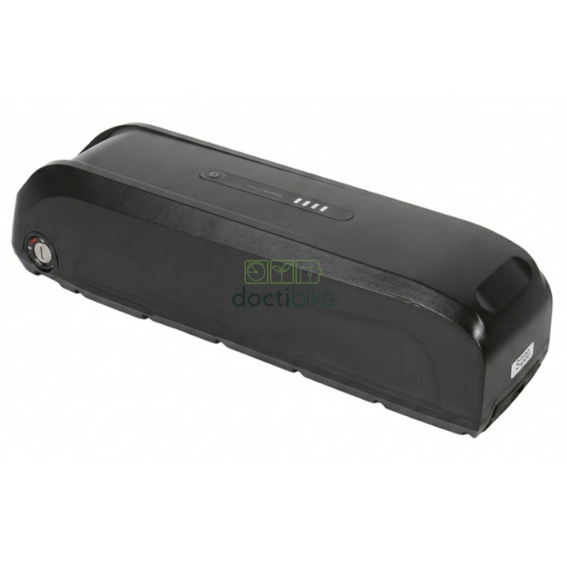 Batería Hailong New Design 36V 20Ah - cargador incluido