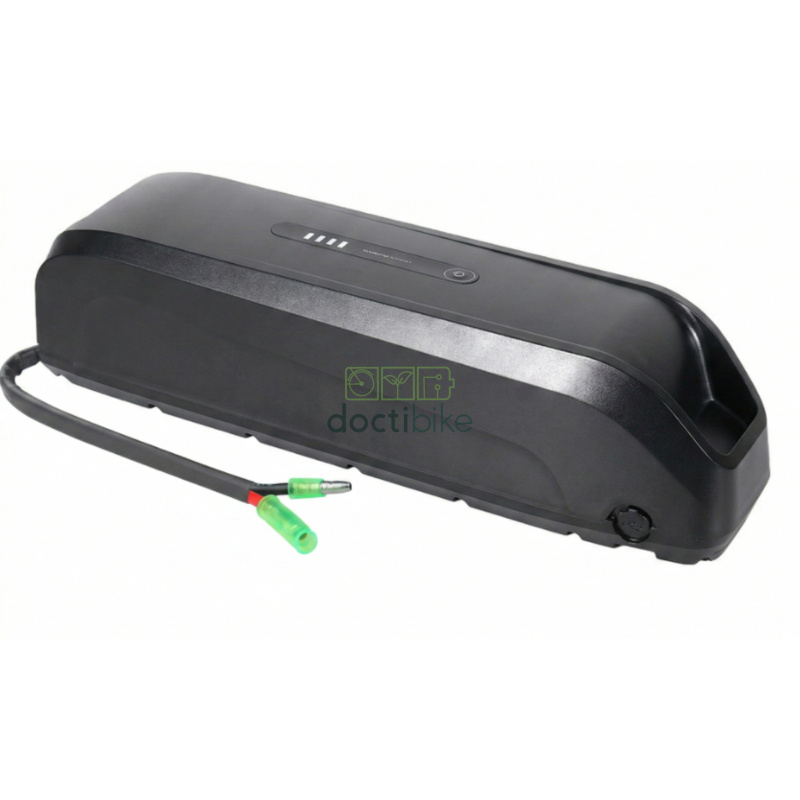 Batería Hailong New Design 36V 20Ah - cargador incluido
