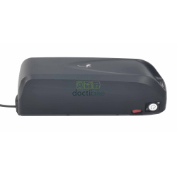 Batteria Hailong G70 48V 20Ah - Connettore di scarica femmina rotondo a 5 pin