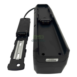 Hailong G70 48V 20Ah accu - 5-pins ronde vrouwelijke ontlaadconnector