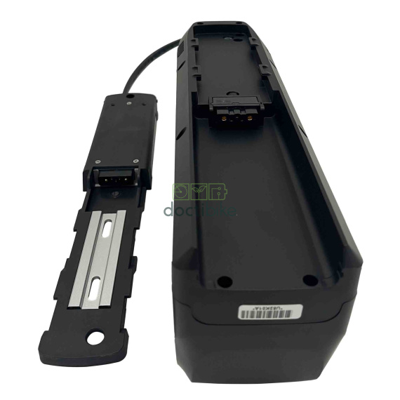 Hailong G70 48V 20Ah accu - 5-pins ronde vrouwelijke ontlaadconnector