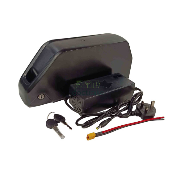 Batterie 48V 25Ah Polly DP-9 1200 Wh für Bafang BBSHD und BBS02