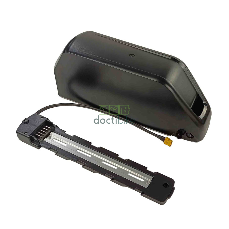 48V 25Ah Polly DP-9 1200 Wh accu voor Bafang BBSHD en BBS02