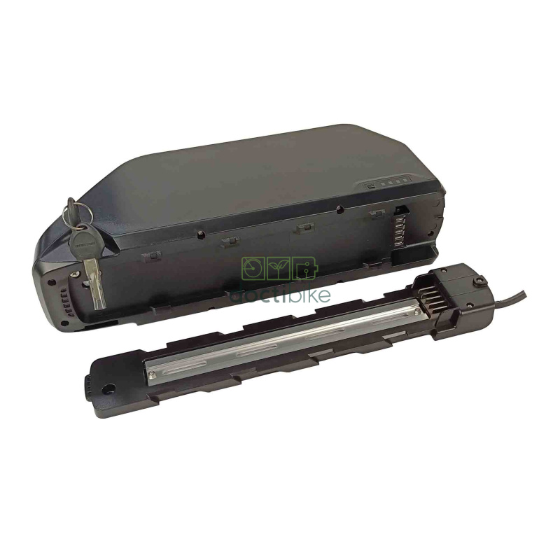 48V 25Ah Polly DP-9 1200 Wh accu voor Bafang BBSHD en BBS02