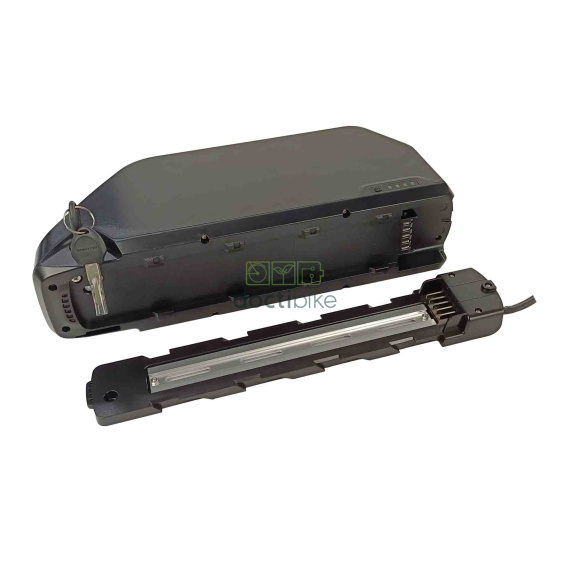 48V 25Ah Polly DP-9 1200 Wh accu voor Bafang BBSHD en BBS02