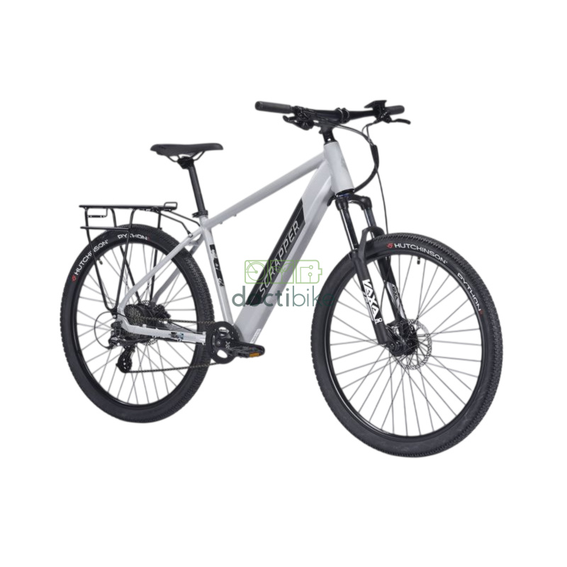 Scrapper 36V 12.8Ah battery for EXC3 bike