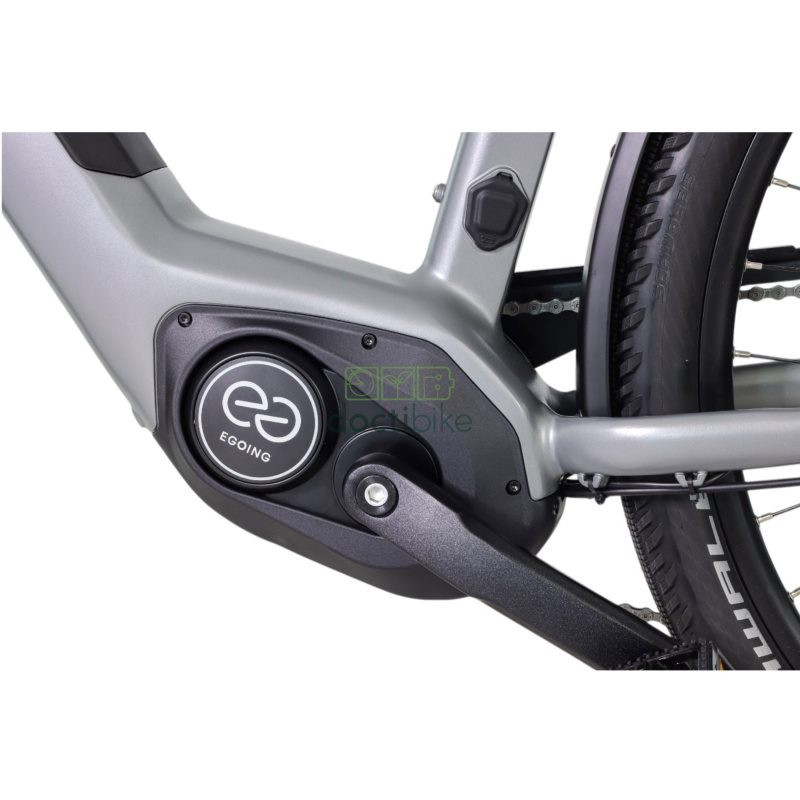 Pedaalmotor - Centraal - E-Going - Ananda M80 36V 250W 60Nm - Gereviseerd