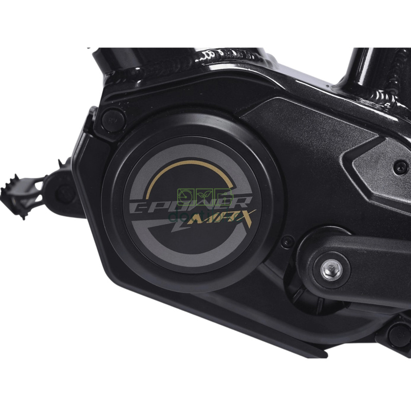 Naka E-Power Max motor - Ananda M80 36V 250W 100Nm