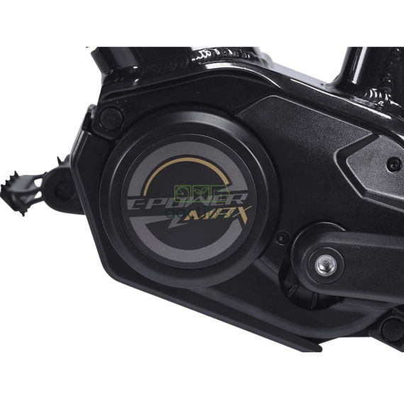 Motor Naka E-Power Max - Ananda M80 36V 250W 100Nm