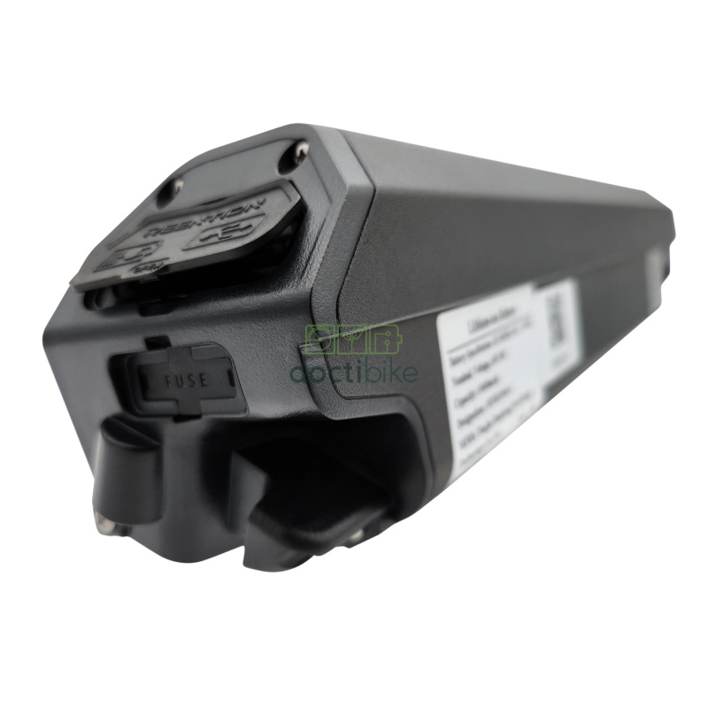 Batería Dorado compatible con bicicletas Nakamura: 36 V, 10,4 Ah y 14 Ah