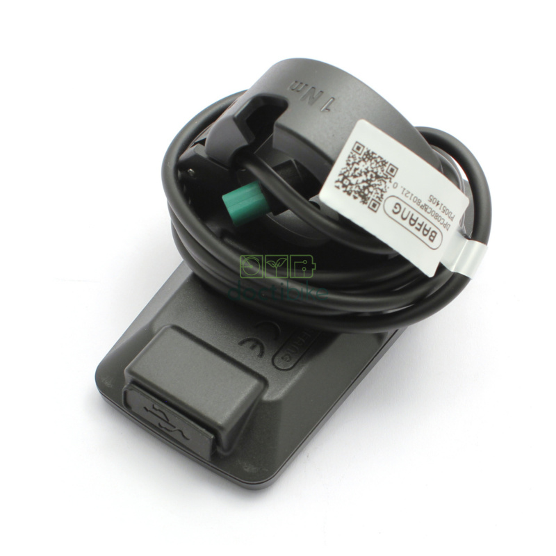 Display Couleur 3 Boutons Can 26'' 28''- Bafang  Dp C080 - Usb - Câble L850mm - Noir