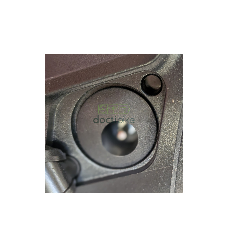 Velair Eclipse EEL 36V 12.5Ah Frame Battery