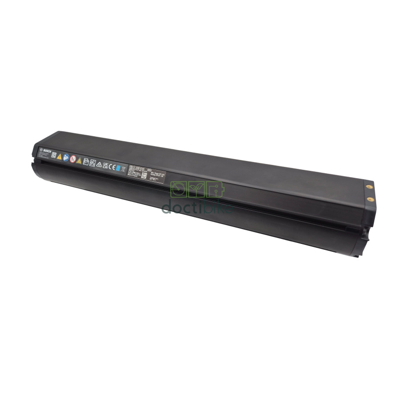 Batteria PowerTube 625 Wh verticale per Bosch e - Smart System - BBP3761