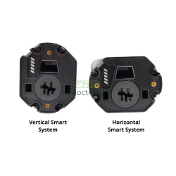 Bosch PowerTube 750 Wh Vertical - Smart System - BBP3771