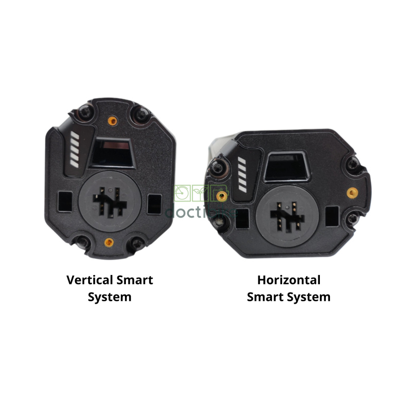 Bosch PowerTube 750 Wh Vertical – Smart System – BBP3771