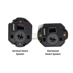 Bosch PowerTube 500 Wh Horizontaal Smart-systeem | Doctibike