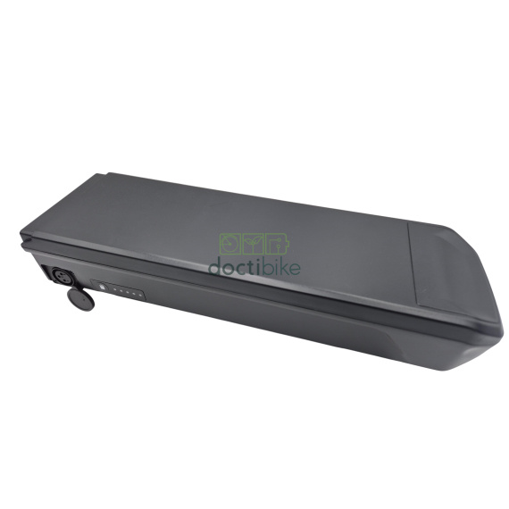 Batteria per bicicletta O2Feel 36 V 11 A - Portapacchi
