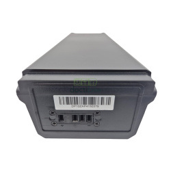 Batteria per bicicletta O2Feel 36 V 11 A - Portapacchi