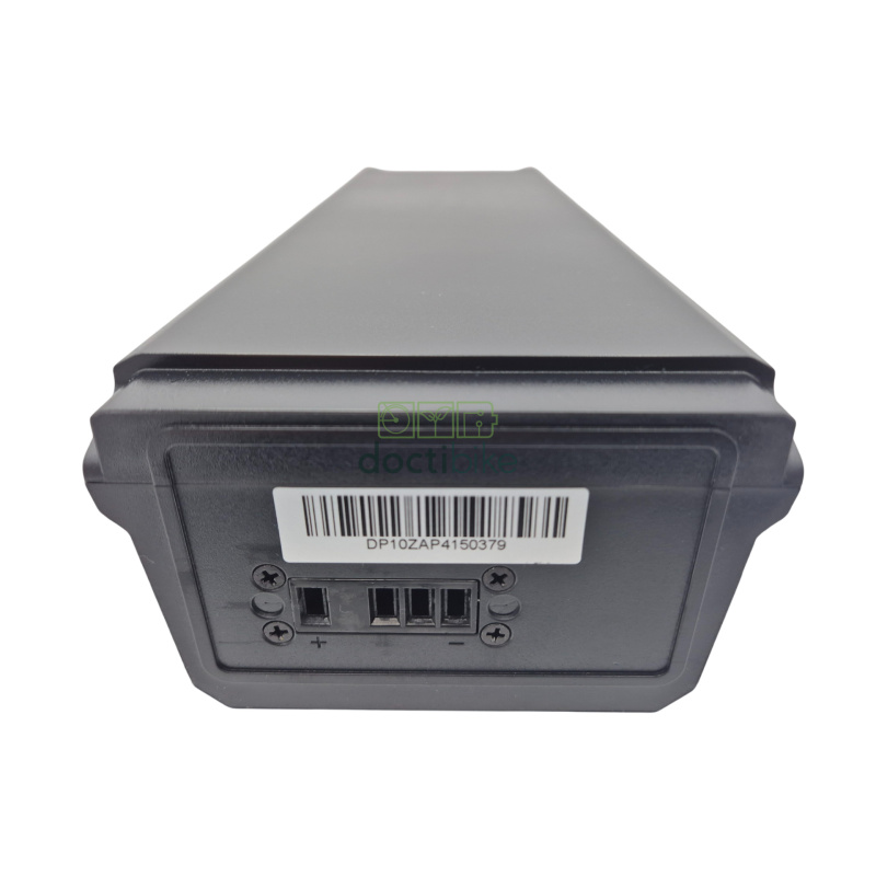 Batteria per bicicletta O2Feel 36 V 11 A - Portapacchi