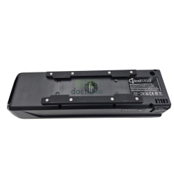 Batteria per bicicletta O2Feel 36 V 11 A - Portapacchi