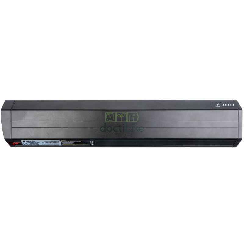 Batería BEEQ de 36 V y 630 Wh - Phylion BN21L (con cargador) para motor Brose