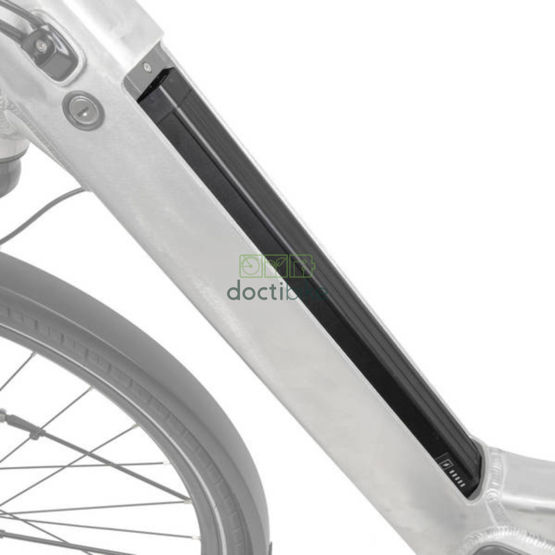 Batería BEEQ de 36 V y 630 Wh - Phylion BN21L (con cargador) para motor Brose