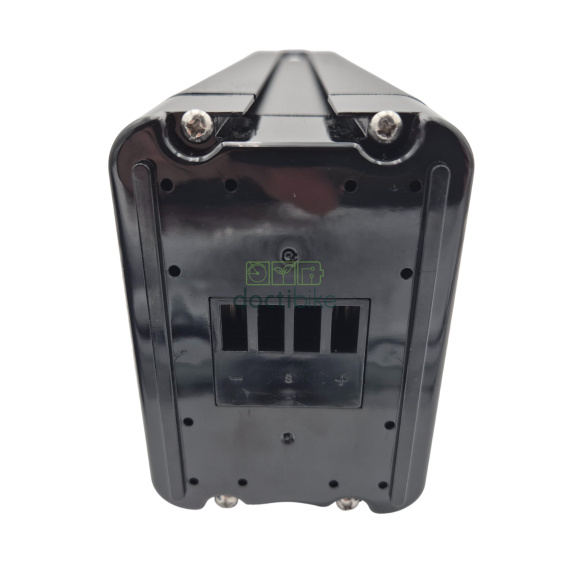 Batteria Hilltecks 36 V 8,7 Ah nera
