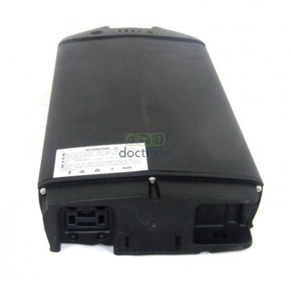 Batteria da 36 V e 13 Ah per le biciclette NCM Hamburg e Munich