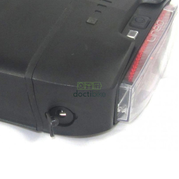 Batería de 36 V y 13 Ah para las bicicletas NCM Hamburg y Munich