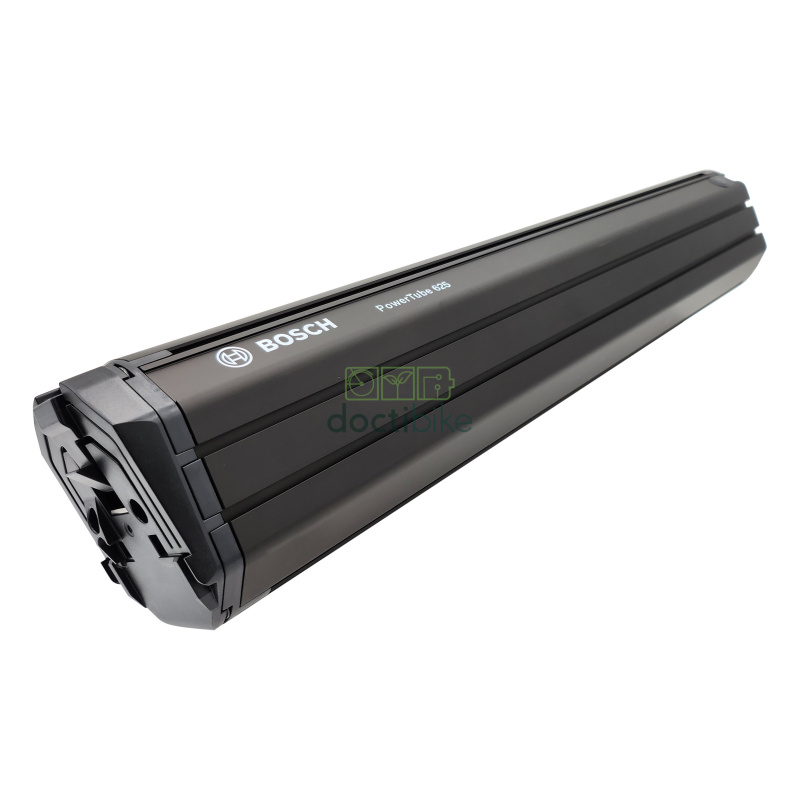 Batteria per bici Bosch PowerTube 625 Wh Vertical - Ricondizionata Grado Oro