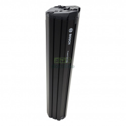 Bosch -Fahrradakku PowerTube 625 Wh Vertical – generalüberholt, Gold-Qualität