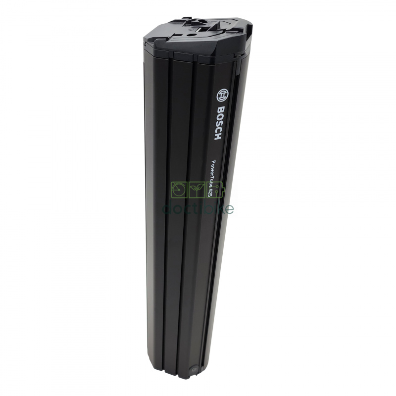 Batería para bicicleta PowerTube 625 Wh Vertical de Bosch: reacondicionada, grado Oro