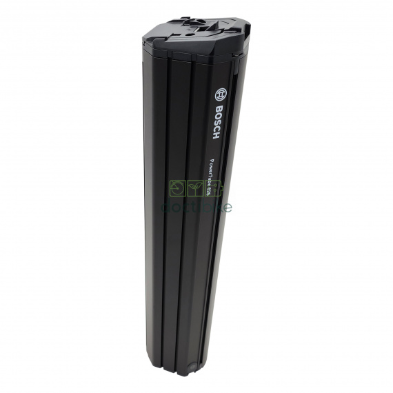 Batería para bicicleta PowerTube 625 Wh Vertical de Bosch: reacondicionada, grado Oro
