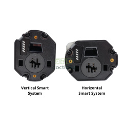 Bosch Bosch PowerTube 750 Wh Vertical - Smart System - BBP3771