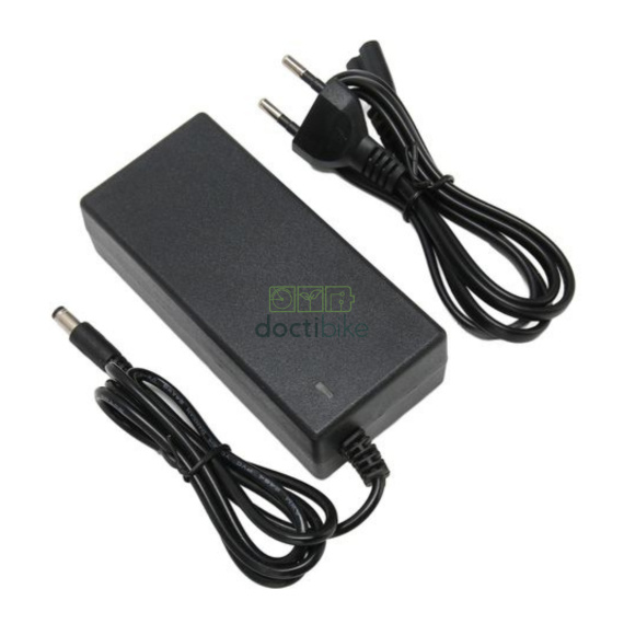 Cargador de 36 V/42 V y 2 Ah DC5.5x2.5