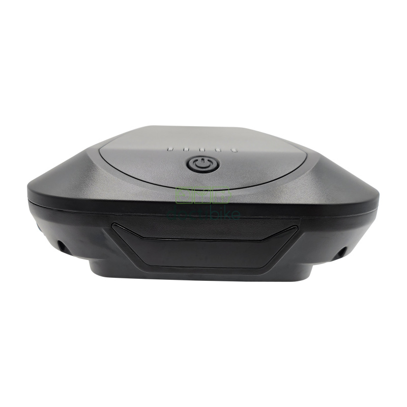 Batterie vélo Nakamura E-City 50 et 110 - 36V 13Ah - porte-bagages - face arrière