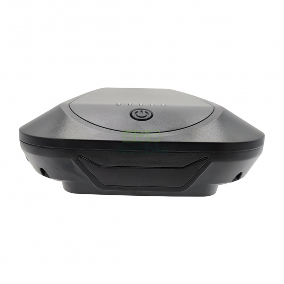 Batterie vélo Nakamura E-City 50 et 110 - 36V 13Ah - porte-bagages - face arrière