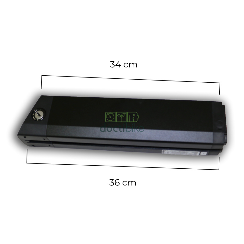 Multimerken-accu, compatibel met Thunder M, 36 V, 12,8 Ah
