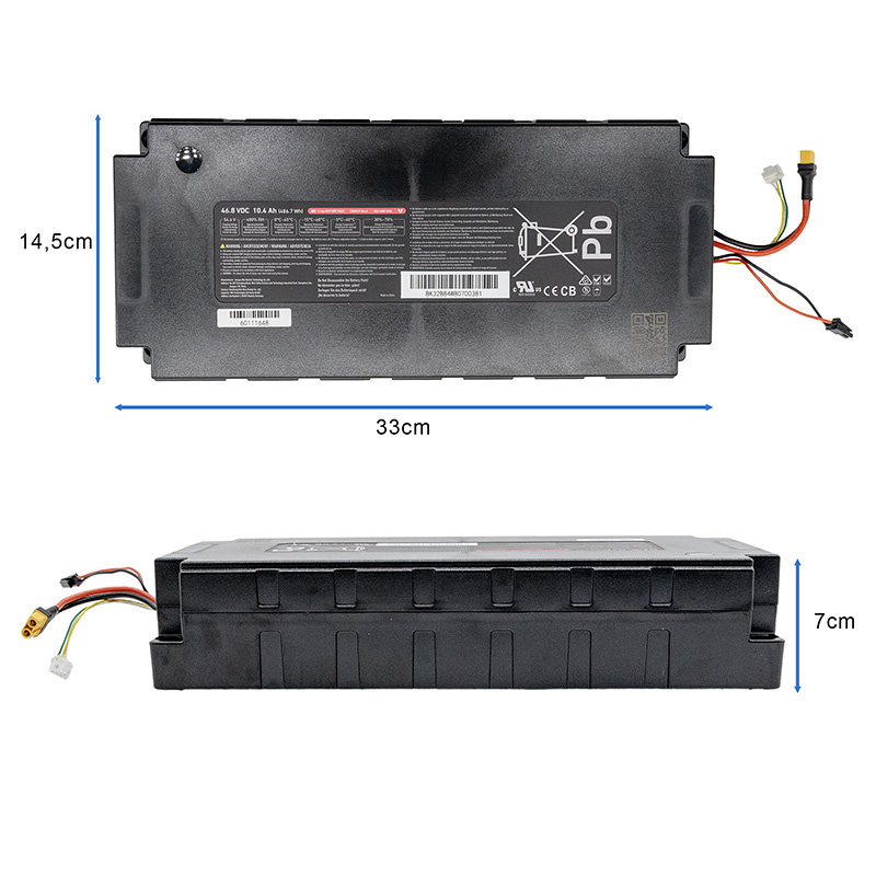 Batteria Niu KQi3 Pro