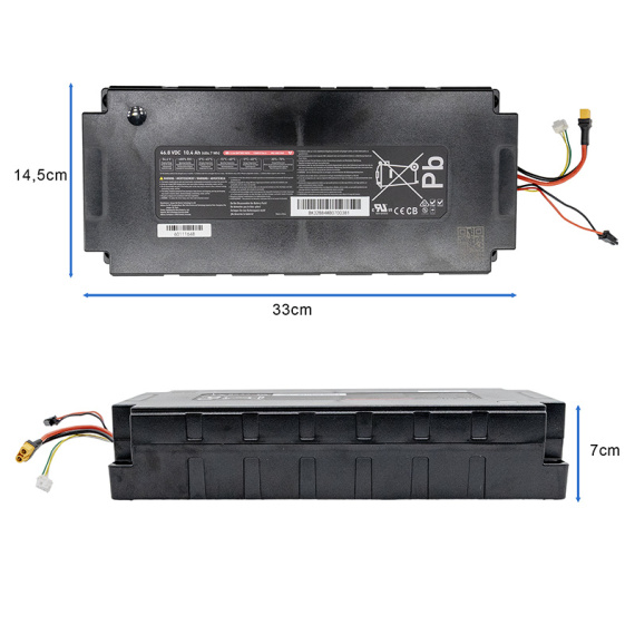 Batterie Niu KQi3 Pro