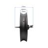 Ruote posteriori 20x4,0 con motore 250W 80Nm LITHOR/BRAVE