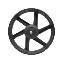 Achterwielen 20x4,0 met motor 250 W, 80 Nm, LITHOR/BRAVE