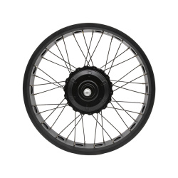 Jante arrière 20x4,0 avec moteur 250W 80Nm COMMANDO/NAVY