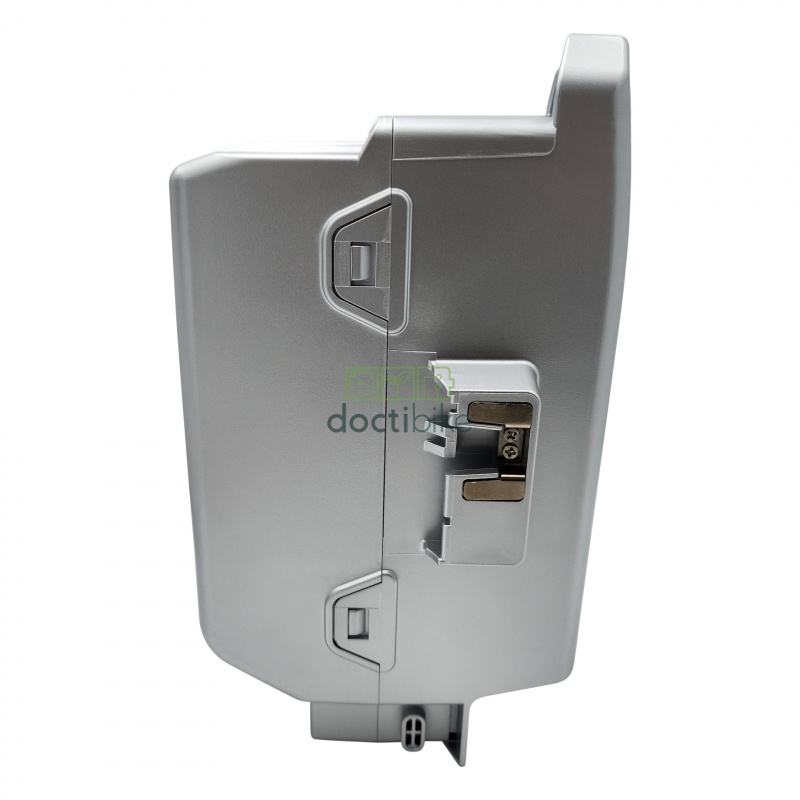 Doctibike-fietsaccu, compatibel met Panasonic, 26 V, 13,2 Ah – Gereviseerd
