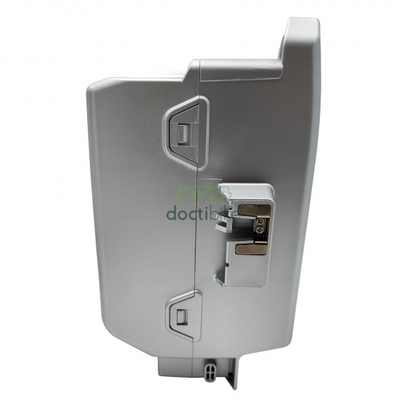 Doctibike-fietsaccu, compatibel met Panasonic, 26 V, 13,2 Ah – Gereviseerd