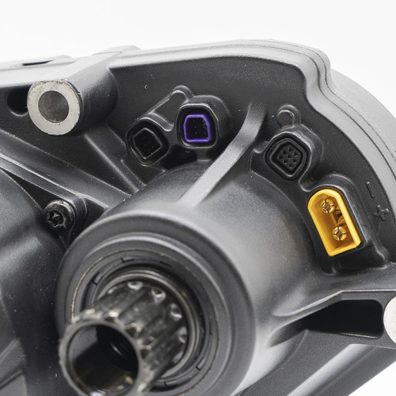 Mittelmotor Bafang M560 TERRAM / ROKTAR PLUS / ZEPHIR PLUS