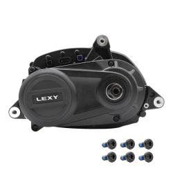 Mittelmotor Lake VENTIX PLUS / ARENOX PLUS