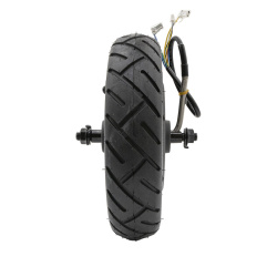 Motore Xiaomi 5 Max con pneumatico tubeless Yuanxing 60/70-6,5
