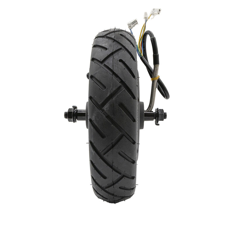 Xiaomi 5 Max motor with Yuanxing tubeless tyre 60/70-6.5
