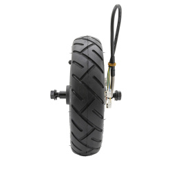 Moteur 48V 400W avec pneu tubeless CST 60/70-6,5 pour Xiaomi 5 Pro